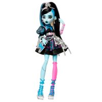 Monster High Colección Cumplespantos Muñeca Frankie Stein