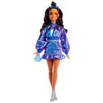 Barbie-Deluxe-Style-nº-7-Muñeca-Morena-Conjunto-Azul-Metalizado_1