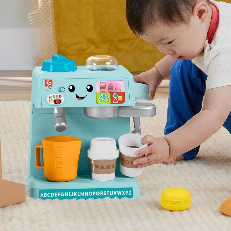 Rie-y-Aprende-Maquina-de-Cafe-con-Accesorios-de-Cafeteria_1