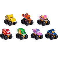Patrulla Canina Pack 7 Coches Pup Squad Racers