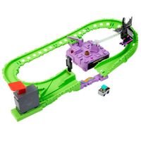 Hot Wheels Raceverse Minecraft Pista