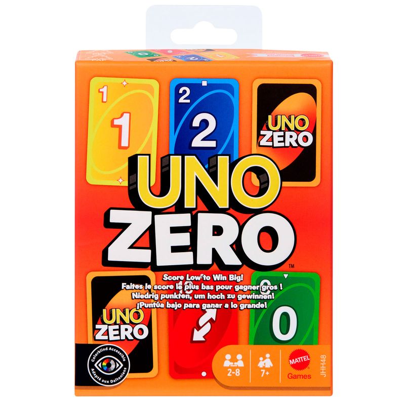 UNO-Zero-Juego-Cartas