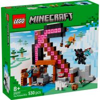 Lego Minecraft La Mina del Pico