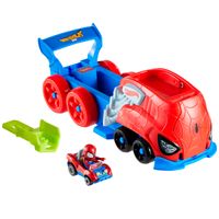 Hot Wheels RacerVerse Lanzador Surtido