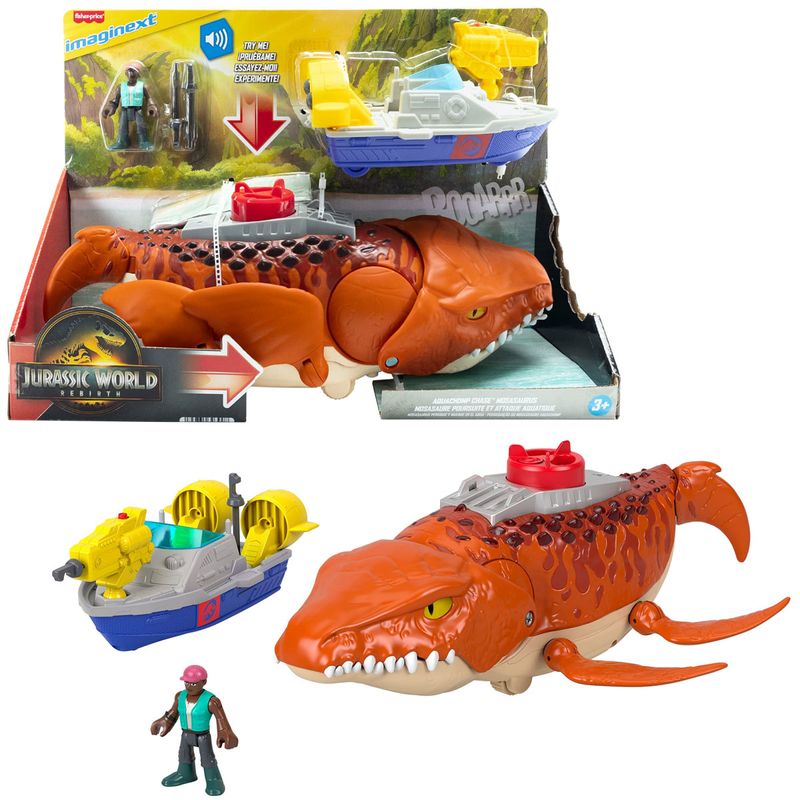 Jurassic-World--El-Renacer-Dinosaurio-Mosasaurio-Persecucion-Mordiscos-Acuaticos