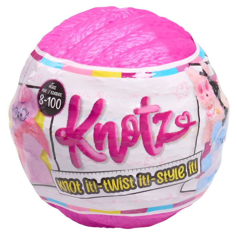Knotz-Animal-Bola-Sorpresa-Serie-1-Sorpresa