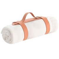 Manta punto Bamboo Stelle Ivory