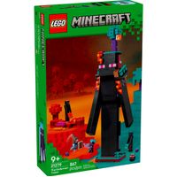 Lego Minecraft La Torre del Enderman