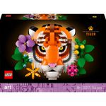 Lego-Coleccion-Fauna--Tigre