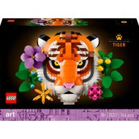 Lego Colección Fauna: Tigre