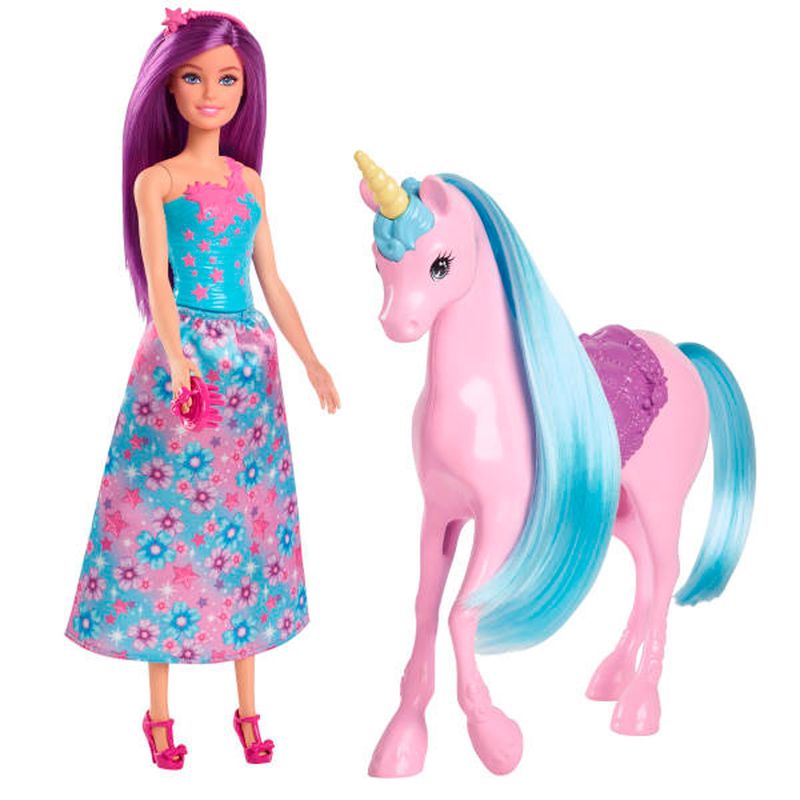 Barbie-y-su-Unicornio