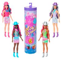 Barbie Color Reveal Colección Estrella Disco Muñeca Sorpresa