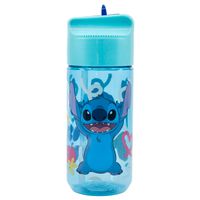 Stitch Botella Tritán 430 ml
