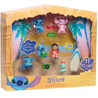 Stitch Pack 11 Figuras Colección