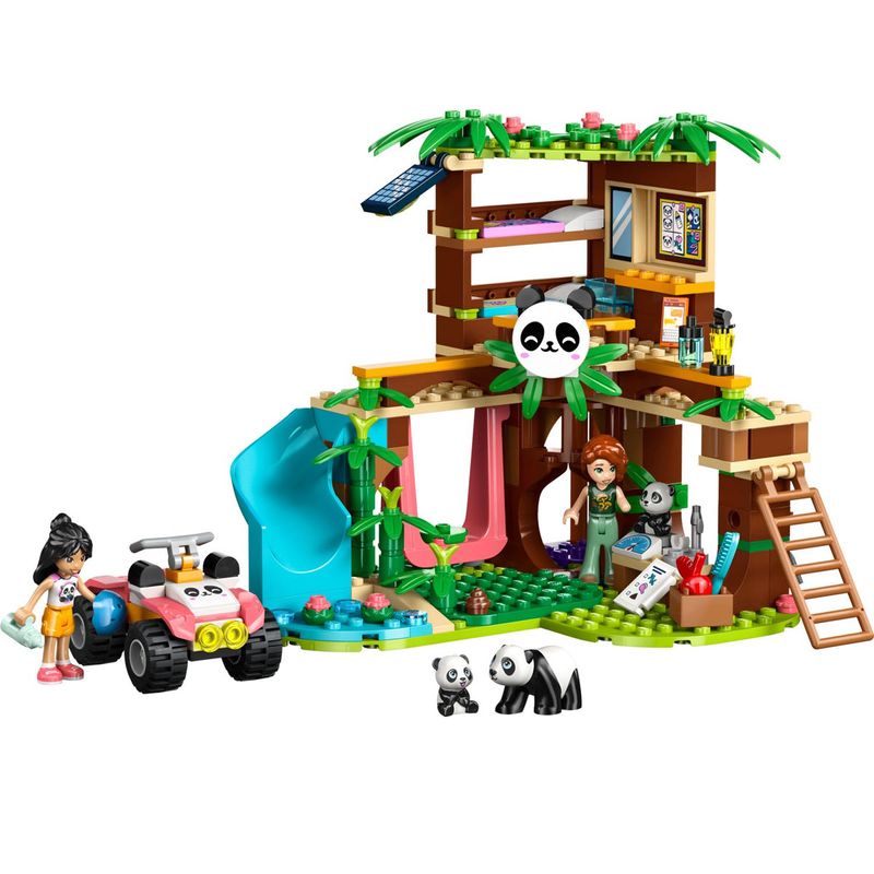 Lego-Friends-Cuidado-Animal-en-el-Refugio-para-Pandas_1