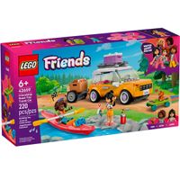 Lego Friends Amistad: Excursión en Coche por Carretera