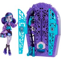 Monster High Skulltimate Secrets Jardín Misterioso Twyla