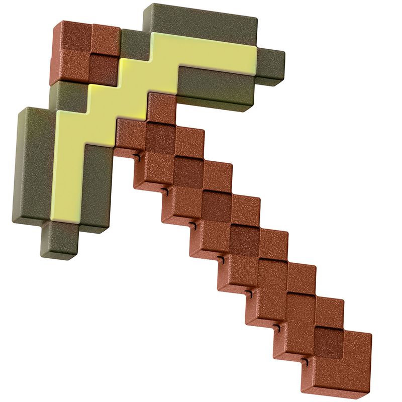 Minecraft-Pico-de-Oro