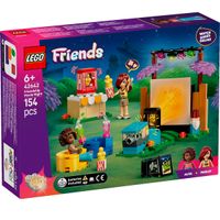 Lego Friends Amistad: Noche de Cine