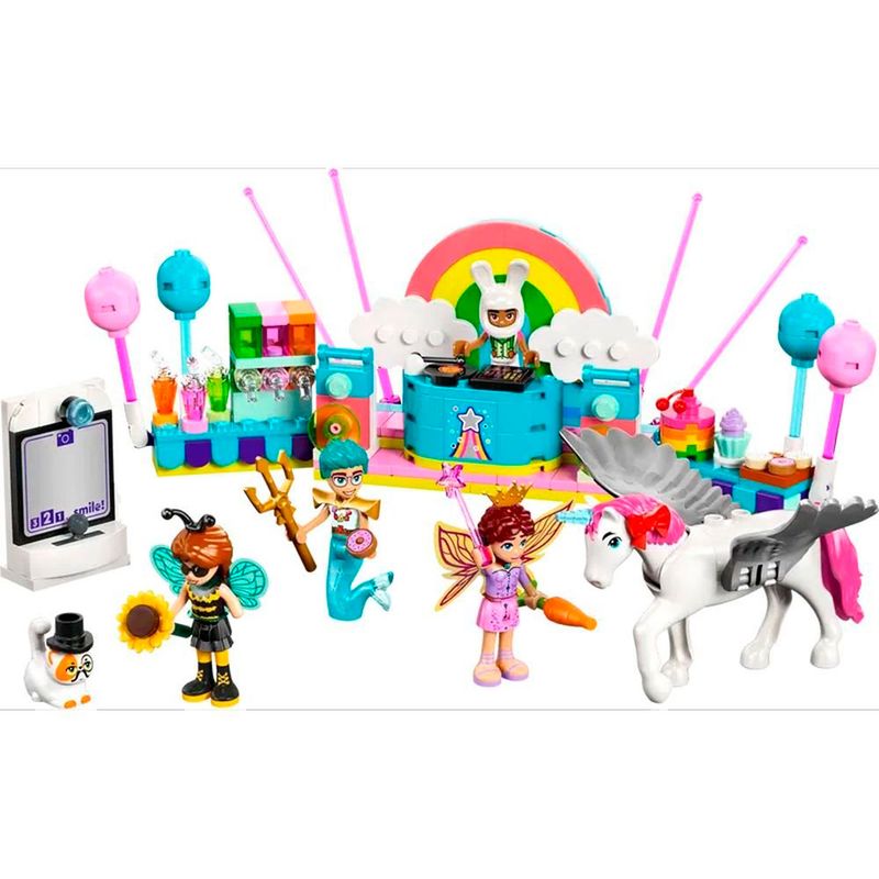 Lego-Friends-Fiesta-de-Disfraces-con-Unicornio-y-Hada_1