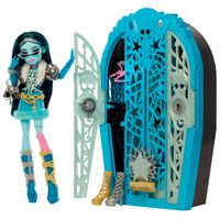 Monster High Skulltimate Secrets Hauntlywood Mysteries Frankie