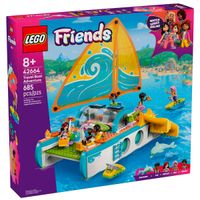 Lego Friends Aventura en el Barco de Viaje