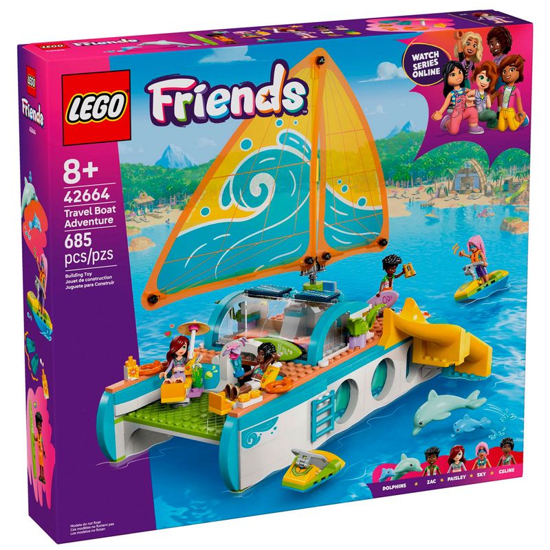 Lego-Friends-Aventura-en-el-Barco-de-Viaje