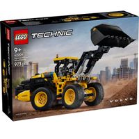 Lego Technic Cargadora con Ruedas Volvo L120 Electric