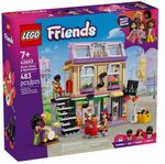 Lego-Friends-Tienda-de-Musica-y-Apartamento