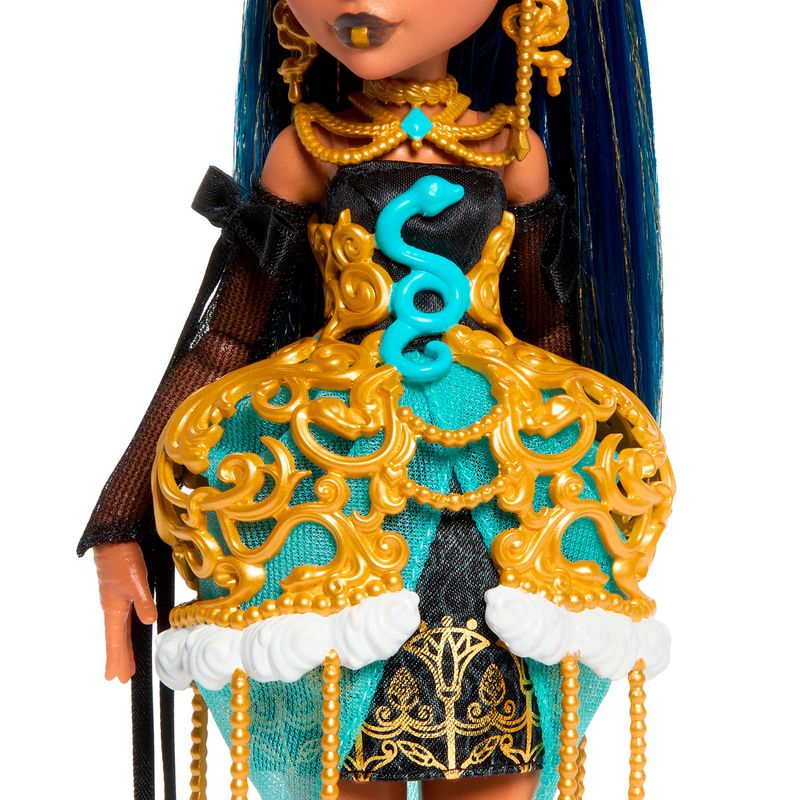 Monster-High-Coleccion-Cumplespantos-Muñeca-Cleo-de-Nile_2