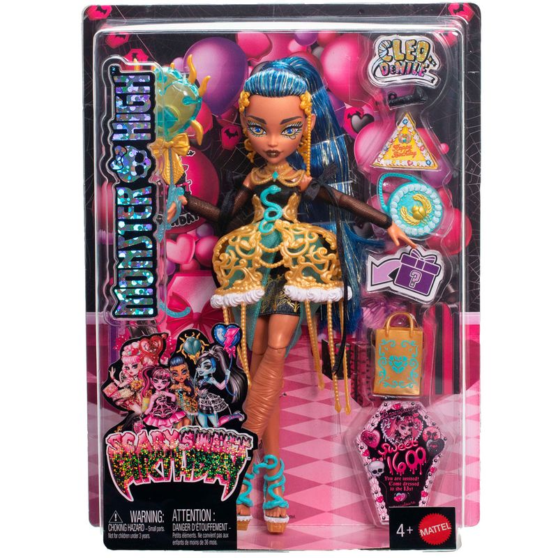 Monster-High-Coleccion-Cumplespantos-Muñeca-Cleo-de-Nile_4