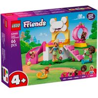 Lego Friends Parque de Aventuras para Cachorros