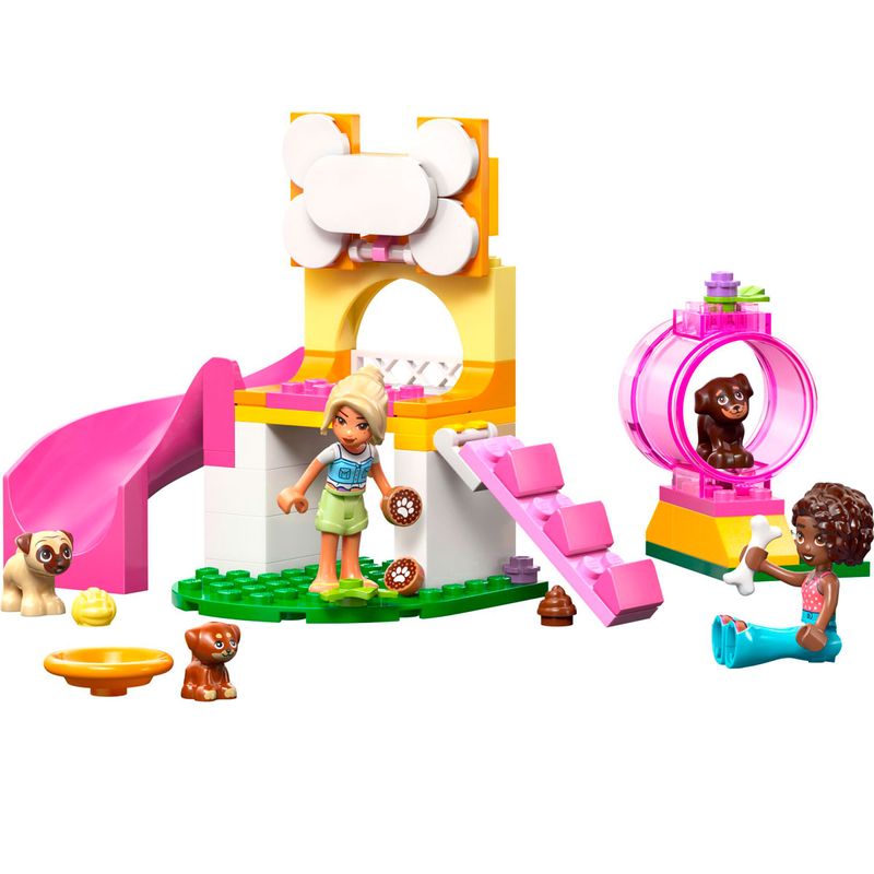 Lego-Friends-Parque-de-Aventuras-para-Cachorros_1