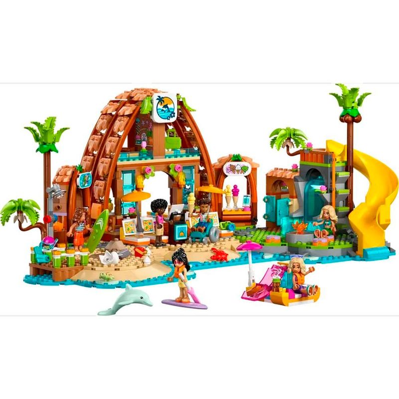 Lego-Friends-Hotel-de-Vacaciones-Familiares-en-la-Playa_1
