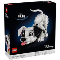 Lego Disney Cachorro de 101 Dálmatas