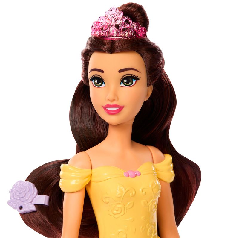 Princesas-Disney-Bella-Baña-y-Cepilla-al-Perrito_1