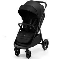 Silla paseo Rine +22kg Negro