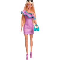 Barbie Fashionista 3 Modelos Noche