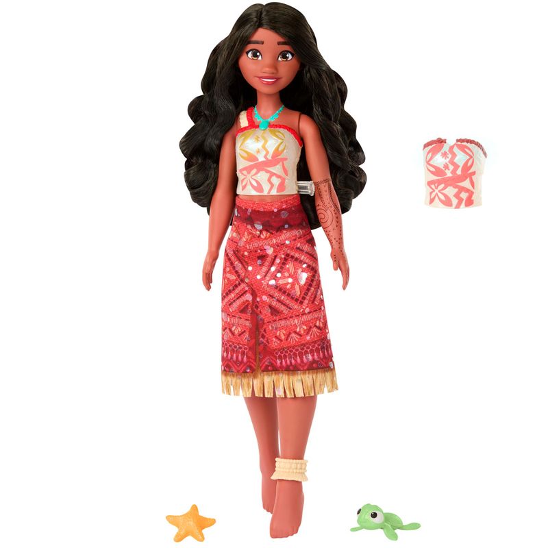 Vaiana-2-Muñeca-Nadadora