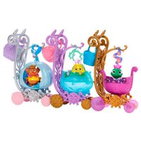 Princesas Disney Carroza con Amigo Surtida