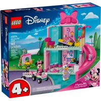 Lego Disney Hotel de Mascotas de Minnie