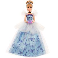 Princesas Disney Cenicienta Fiesta de Cumpleaños Muñeca