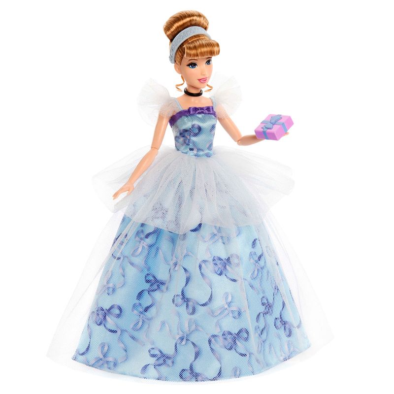 Princesas-Disney-Cenicienta-Fiesta-de-Cumpleaños-Muñeca_4