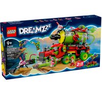 Lego DREAMZzz Camión-Espray de Pintura de Mateo