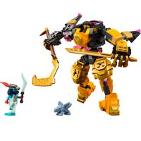 Lego Ninjago Meca de Batalla Spinjitzu de Arin