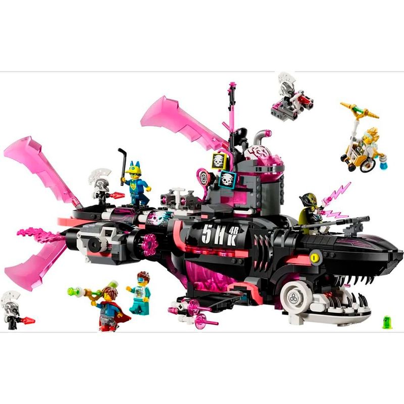 Lego-DREAMZzz-Submarino-Tiburon-de-las-Pesadillas_1