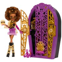 Monster High Skulltimate Secrets Hauntlywood Mysteries Clawdeen