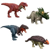 Jurassic World : Rebirth Dinosaurio Rugido Salvaje STD