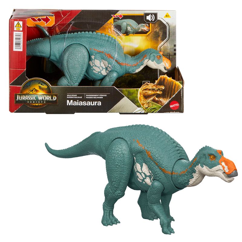 Jurassic-World---Rebirth-Dinosaurio-Rugido-Salvaje-STD_2