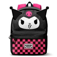 Sanrio Kuromi Mochila Mochila HS FAN 2.2